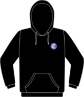 Emacs heart sweatshirt (FW0666)