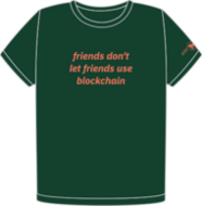 Interpeer Project - Friends t-shirt (FW0680) Interpeer Project - Friends t-shirt (FW0680)
