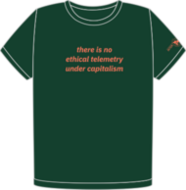 Interpeer Project - Ethical t-shirt (FW0681)