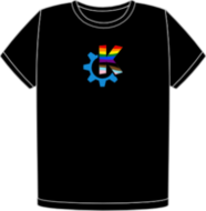 KDE Pride t-shirt (FW0866)