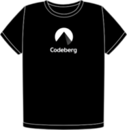 Codeberg t-shirt (FW0877)