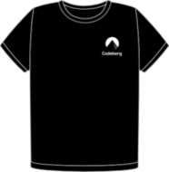 Codeberg heart t-shirt (FW0880)