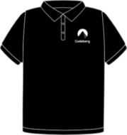 Codeberg polo (FW0881)