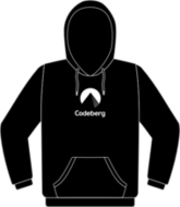Codeberg sweatshirt (FW0882)