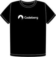 Codeberg t-shirt (FW0886)