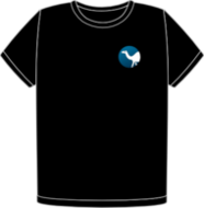 Perl Camel heart t-shirt (FW0891)