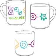 Taza openSUSE Distro Flavors (FW0933)