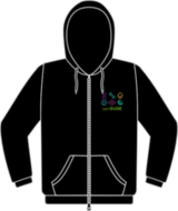 Distro Flavors heart sweatshirt (FW0934)