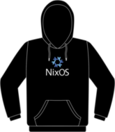 NixOS vertical sweatshirt (FW0952)