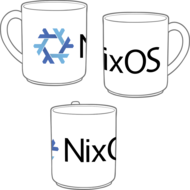 NixOS mug (FW0960)