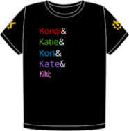KDE The 5K (30th Anniversary Edition) t-shirt (FW0966)