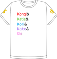 KDE The 5K (30th Anniversary Edition) t-shirt (FW0967)