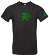 Akademy 2025 unisex t-shirt (FW1001) Akademy 2025 unisex t-shirt (FW1001)
