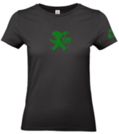 Akademy 2025 fitted t-shirt (FW1002) Akademy 2025 fitted t-shirt (FW1002)