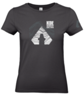 Akademy 2026 fitted t-shirt (FW6002)